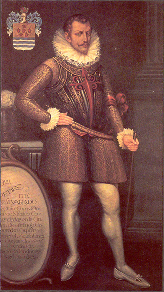 Pedro de Alvarado