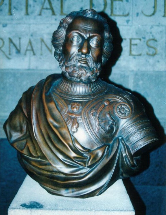 Hernán Cortés