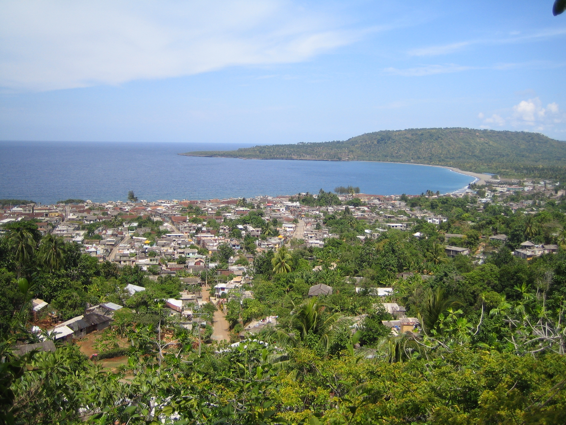 Bucht von Baracoa