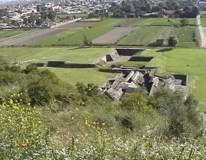 Cholula