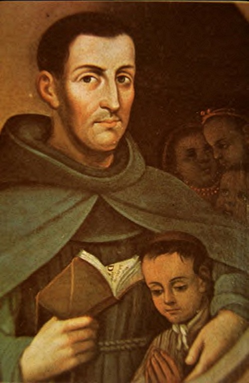 Fray Pedro de Gante