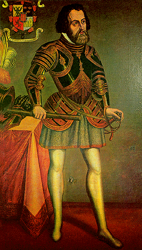 Hernán Cortés de Monroy