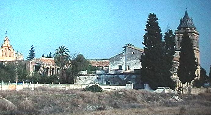 San Isidoro del Campo