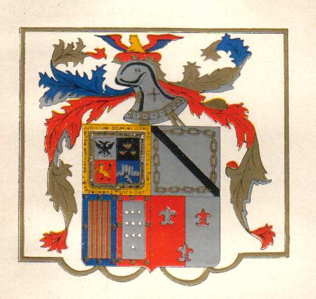 Escudo del mayorazco